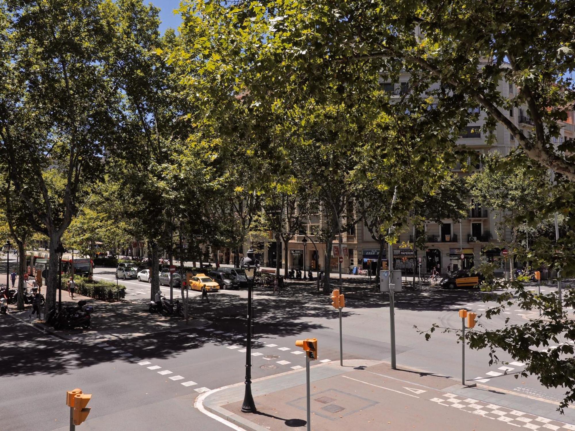 Barcelona Central Park II المظهر الخارجي الصورة